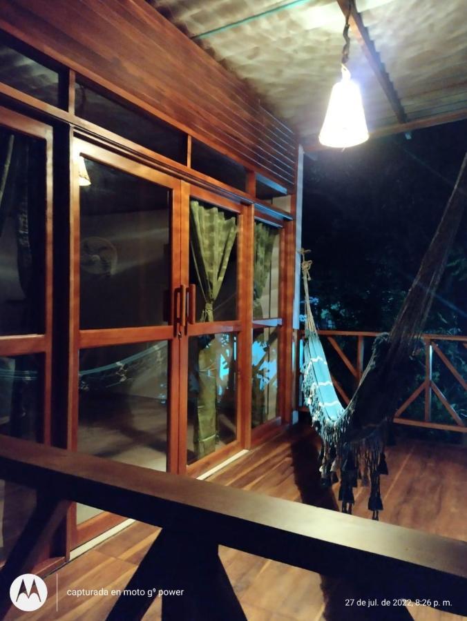 エル・ザイノ Casa Kumake Tayronaヴィラ エクステリア 写真
