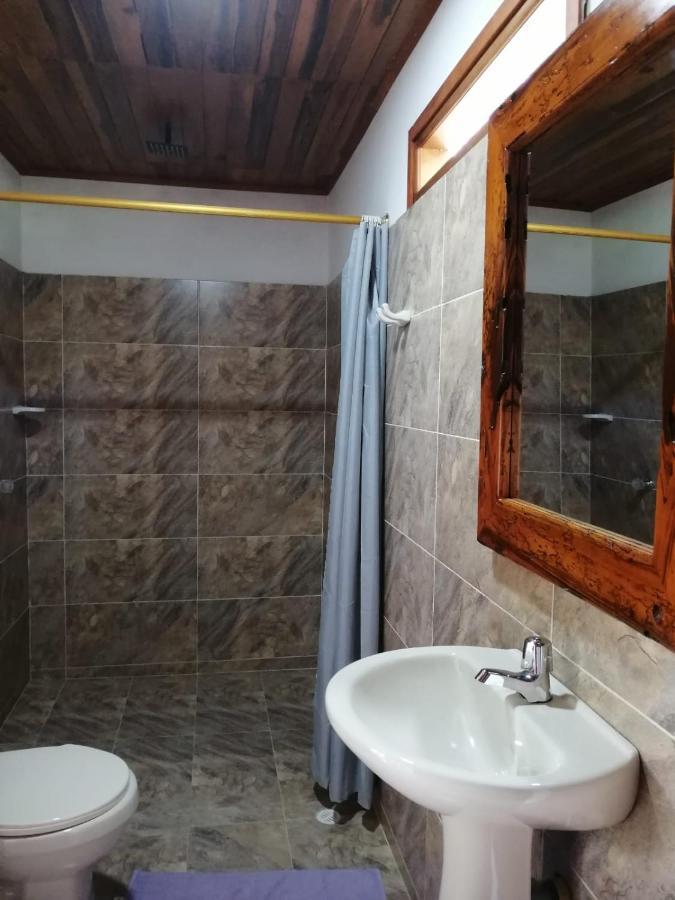 エル・ザイノ Casa Kumake Tayronaヴィラ エクステリア 写真