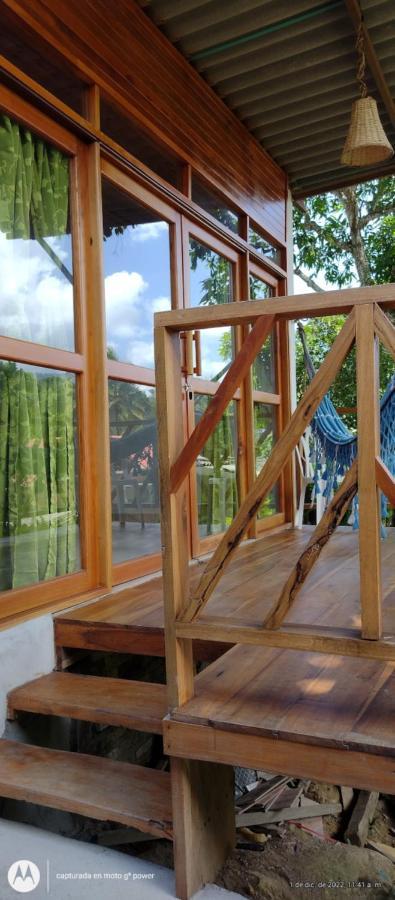 エル・ザイノ Casa Kumake Tayronaヴィラ エクステリア 写真