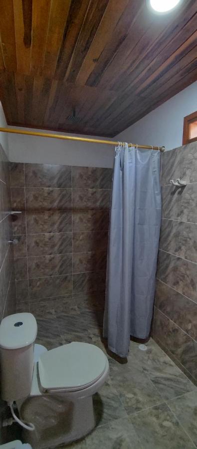 エル・ザイノ Casa Kumake Tayronaヴィラ エクステリア 写真