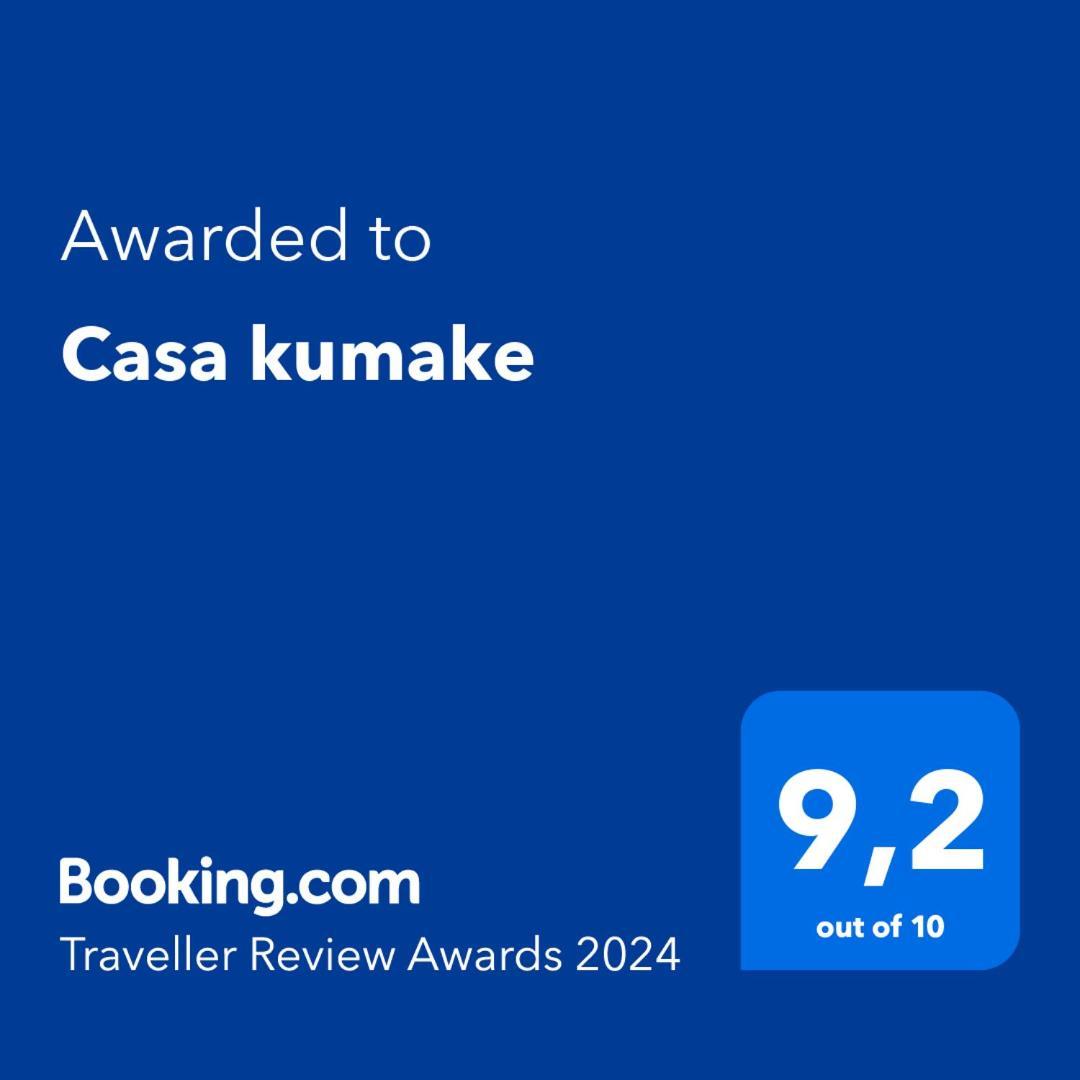エル・ザイノ Casa Kumake Tayronaヴィラ エクステリア 写真