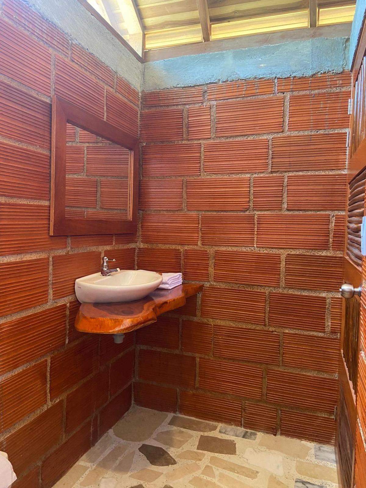 エル・ザイノ Casa Kumake Tayronaヴィラ エクステリア 写真