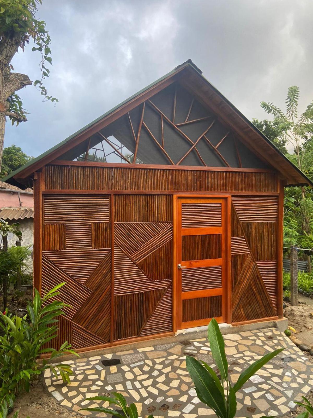 エル・ザイノ Casa Kumake Tayronaヴィラ エクステリア 写真