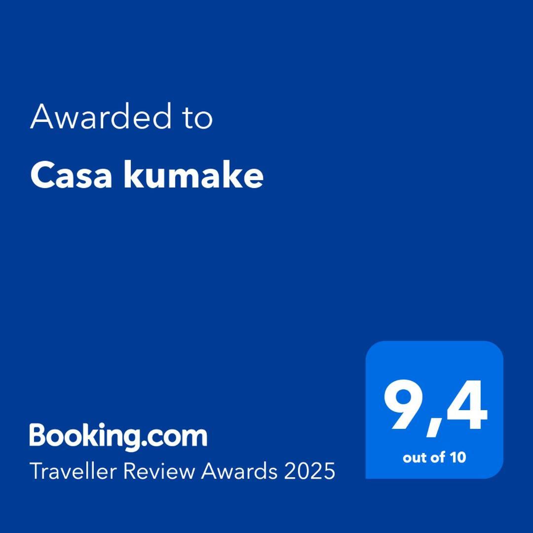 エル・ザイノ Casa Kumake Tayronaヴィラ エクステリア 写真