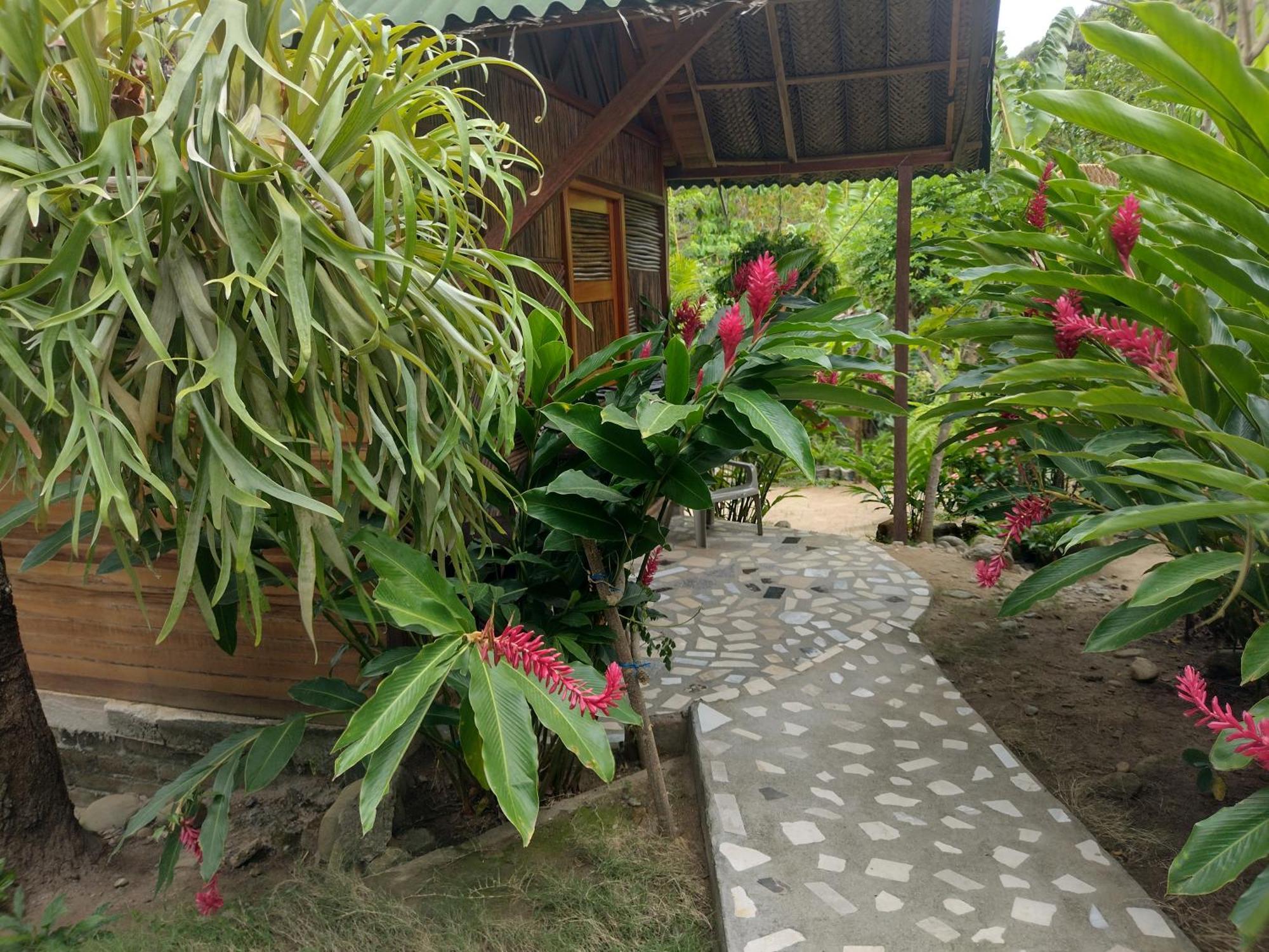 エル・ザイノ Casa Kumake Tayronaヴィラ エクステリア 写真