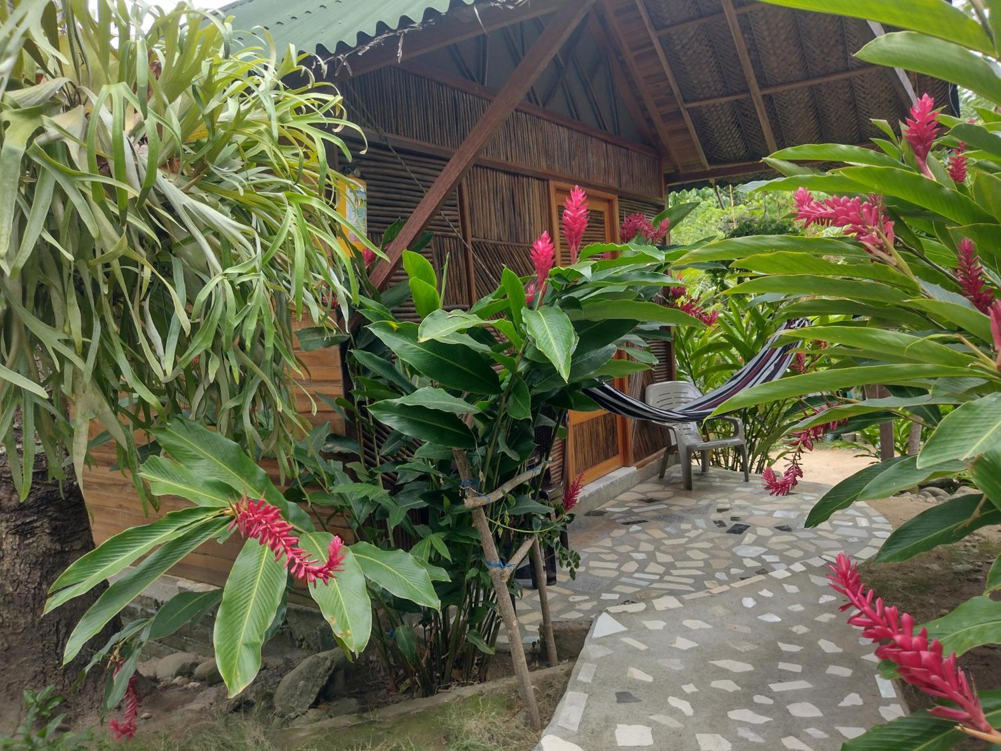 エル・ザイノ Casa Kumake Tayronaヴィラ エクステリア 写真