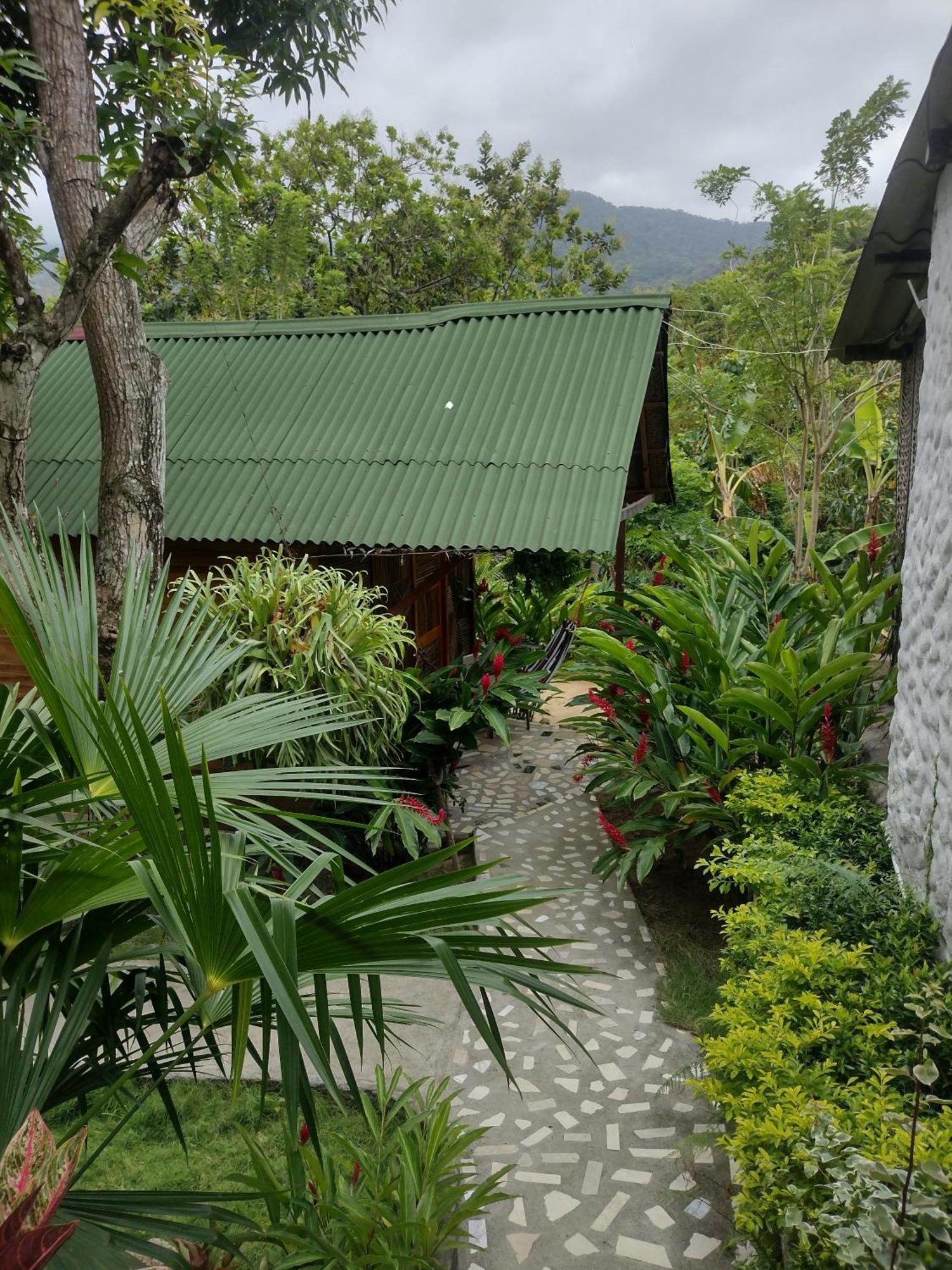 エル・ザイノ Casa Kumake Tayronaヴィラ エクステリア 写真